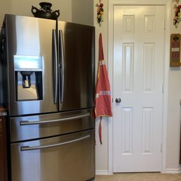 Our new Samsung fridge! Our new Samsung fridge!