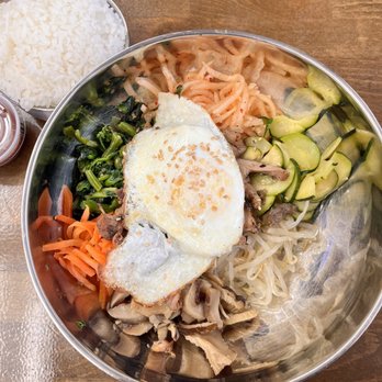 Seoul Grill - Bibimbap - Korean Near Me - Beaverton , Oregon