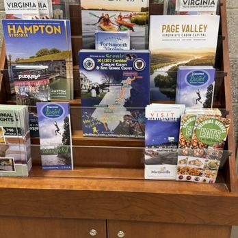 Virginia Welcome Center - Brochures - Rest Stops Near Me - Skippers, Virginia Virginia Welcome Center - Brochures - Rest Stops Near Me - Skippers, Virginia