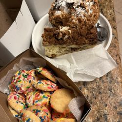 Del Ponte's Bakery