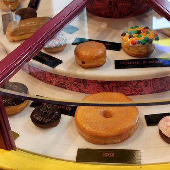 Voodoo Doughnut - Big ol' Texas - Bakeries Near Me - Orlando, Florida Voodoo Doughnut - Big ol' Texas - Bakeries Near Me - Orlando, Florida