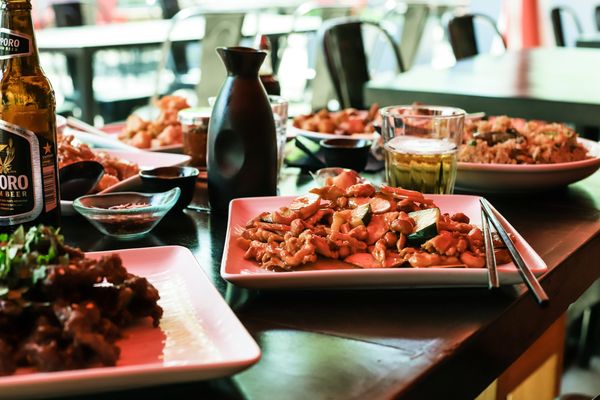 Sum Dang Good Chinese by null