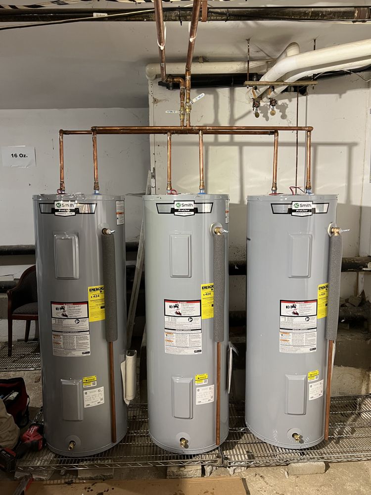 Slide of P Eliza Plumbing And Heating