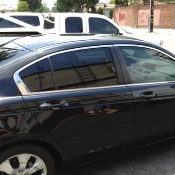 Direct Tints - 2008 honda accord Color stable. Rear 20/front 35 - Car Window Tinting Near Me - Downey, California Direct Tints - 2008 honda accord Color stable. Rear 20/front 35 - Car Window Tinting Near Me - Downey, California