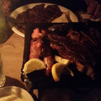 Folklore Argentine Grill - Steak was really delicious this one is called Parrillada para 2 - Argentine Near Me - Chicago, Illinois
