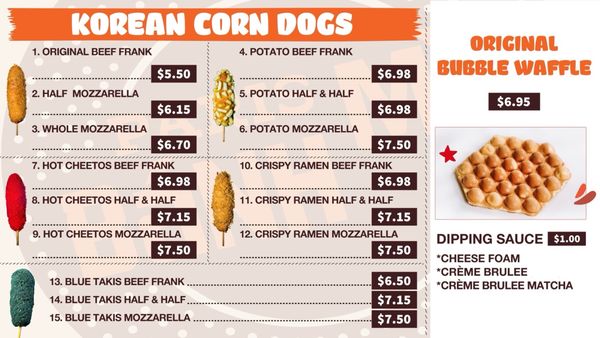 Menu photo 1 Paris Banh Mi Monroe, LA Menu photo 1 Paris Banh Mi Monroe, LA