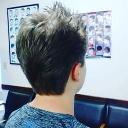 Gray City Barber Shop