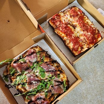 Fair & Square Pizzeria - Pizza Near Me - Bristol, Rhode Island