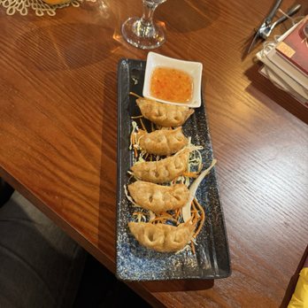Sandee's Thai Fusion - Gyoza - Thai Near Me - Janesville, Wisconsin
