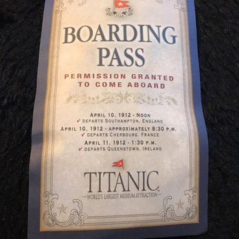 Titanic Museum Attraction - Museums Near Me - Pigeon Forge, Tennessee Titanic Museum Attraction - Museums Near Me - Pigeon Forge, Tennessee