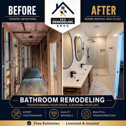 O & A Remodeling SRVC