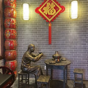 Lao Pot - Lobby - Hot Pot Near Me - Madison Heights, Michigan