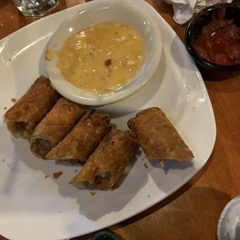 North Deering Tavern - Cheesesteak egg rolls - American Near Me - Portland, Maine
