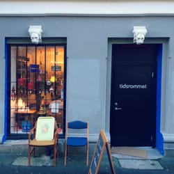 Tidsrommet - Tidsmaskin