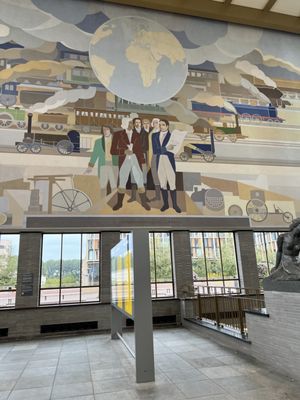 Amstel Station by null