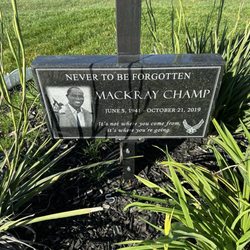 Foothill Golf Course - Owners Grandpa Sign