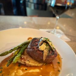 Restaurant Medure - Beef Tenderloin