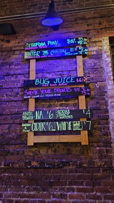 Aardwolf Brewing Company by null