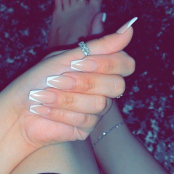 Nails By Michelle - V Tip Nails - Nail Salons Near Me - San Antonio, Texas Nails By Michelle - V Tip Nails - Nail Salons Near Me - San Antonio, Texas