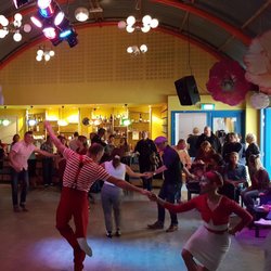 Zandfoort Aan De Eem - Lekker dansen bij de maandelijkse Good Old Swing!