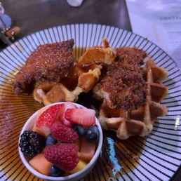Waffles