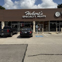 Hebert's Specialty Meats - Front of building