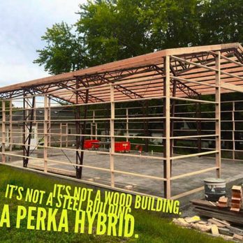 Bruns Buildings - it's not a steel building, it's a perka hybridid - Building Supplies Near Me - Keystone, Iowa Bruns Buildings - it's not a steel building, it's a perka hybridid - Building Supplies Near Me - Keystone, Iowa