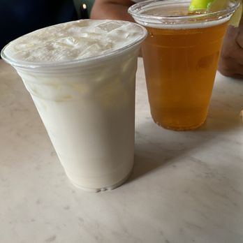 Vaquero Taquero - Piña colada & modelo - Tacos Near Me - Austin, Texas Vaquero Taquero - Piña colada & modelo - Tacos Near Me - Austin, Texas