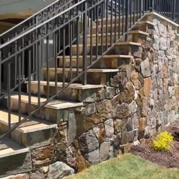 James Iron & Steel - Exterior Stairs - Fences & Gates Near Me - Monroe, North Carolina James Iron & Steel - Exterior Stairs - Fences & Gates Near Me - Monroe, North Carolina