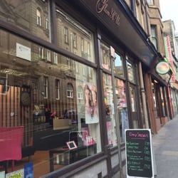 Glam'R'Us Paisley