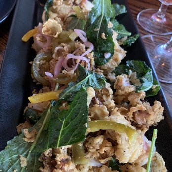 The Foundry Restaurant - Fried calamari - American Near Me - Manchester, New Hampshire The Foundry Restaurant - Fried calamari - American Near Me - Manchester, New Hampshire