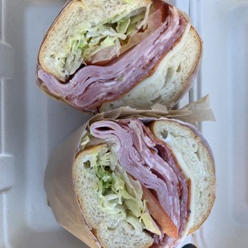 Second Reef Deli - Varazze Sandwich - Delis Near Me - Laguna Hills, California