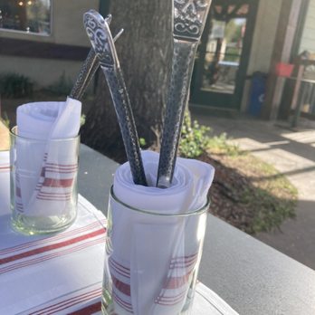 Vermillion 45 - Cool silverware! - French Near Me - Kanab, Utah Vermillion 45 - Cool silverware! - French Near Me - Kanab, Utah