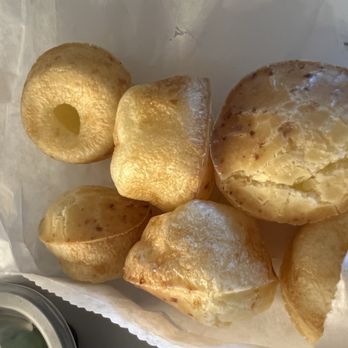 Texas de Brazil - Jacksonville - Half-Dozen Brazilian Cheese Bread - Steakhouses Near Me - Jacksonville, Florida Texas de Brazil - Jacksonville - Half-Dozen Brazilian Cheese Bread - Steakhouses Near Me - Jacksonville, Florida