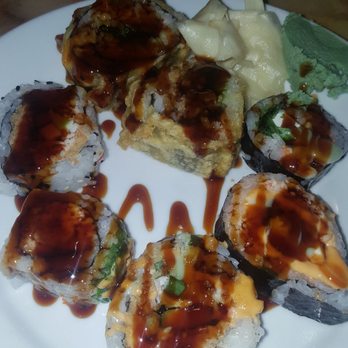 New Tin Tin Buffet - Sushi! Bomb! - Chinese Near Me - Medford, Oregon