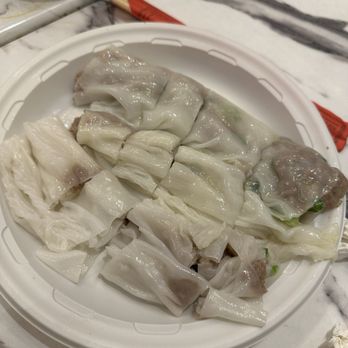 Joe's Steam Rice Roll - 1. Beef Rice Roll - Cantonese Near Me - New York, New York Joe's Steam Rice Roll - 1. Beef Rice Roll - Cantonese Near Me - New York, New York
