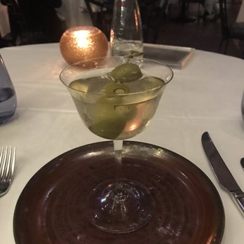 Spago - Dirty Dry Martini - New American Near Me - Beverly Hills, California Spago - Dirty Dry Martini - New American Near Me - Beverly Hills, California