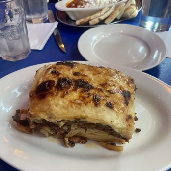Souvlaki GR - Pastitsio - Greek Near Me - New York, New York Souvlaki GR - Pastitsio - Greek Near Me - New York, New York