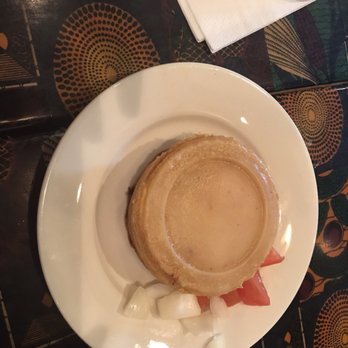 Bukom Cafe - Moi Moi - very flavorful - Bars Near Me - Washington, DC, District of Columbia