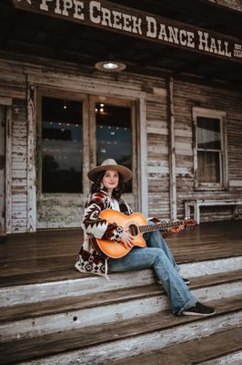 Pipe Creek Dance Hall