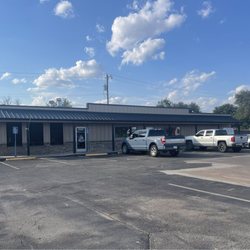 Front of restaurant