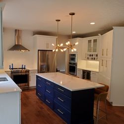 Construction Services of Indianapolis - Beautiful kitchen