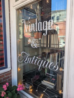 Antiques at 10 Mechanic by null