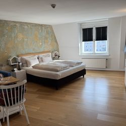 Grand Hôtel Wiesler - Very large room!