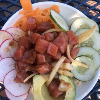 Playa Bowls - Tuna Poke Bowl - Acai Bowls Near Me - Belmar, New Jersey Playa Bowls - Tuna Poke Bowl - Acai Bowls Near Me - Belmar, New Jersey