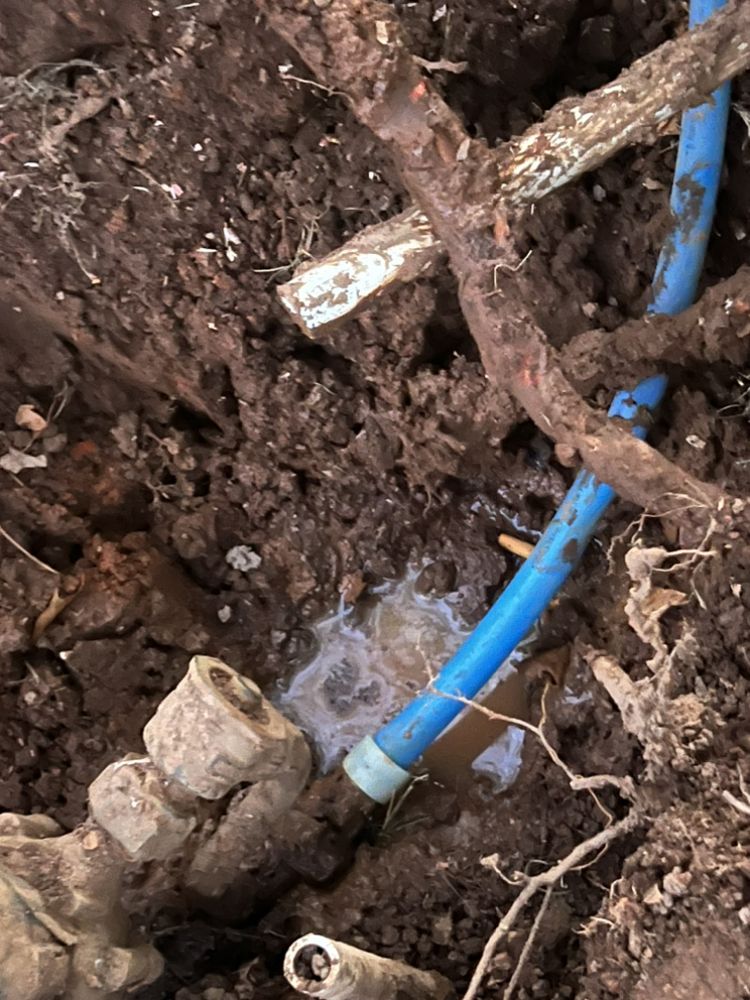 Slide of Porter Precision Plumbing