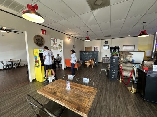 Malone Specialty Coffee by null