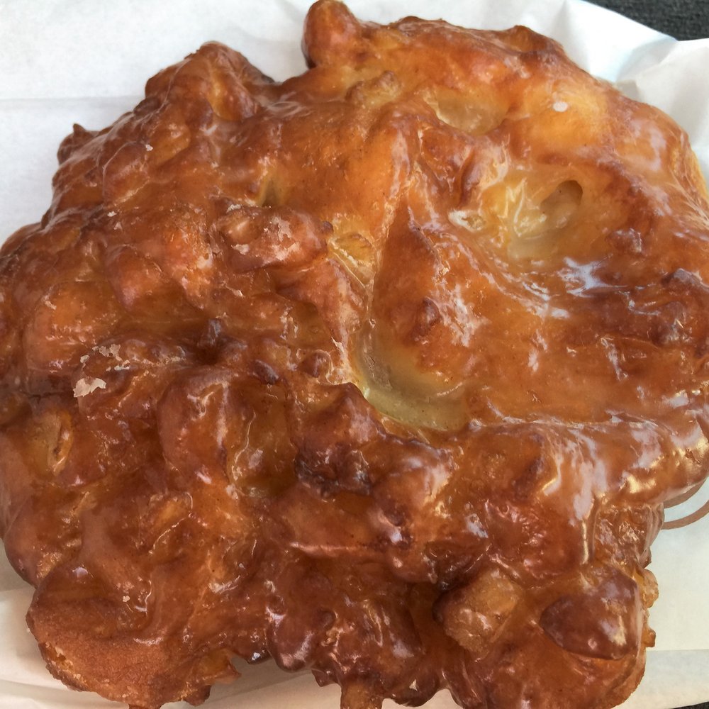 Apple Fritter Apple Fritter