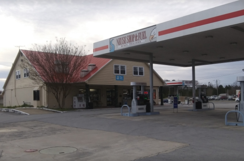 NEUSE SHOP & FUEL Updated August 2024 1020 W New Bern Rd, Kinston