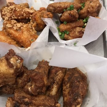 Fire Wings - Wings!!! - Chicken Wings Near Me - San Mateo, California